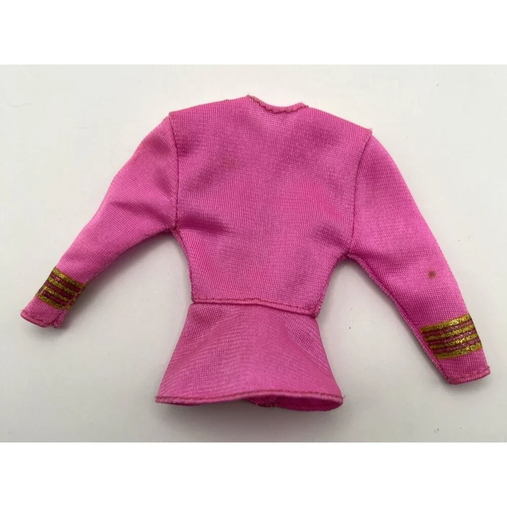 Barbie Signature Pink Fashion Doll Day to Night Barbie Clothing